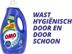 Omo Wit XXL Vloeibaar Wasmiddel - 80 Wasbeurten - Voordeelfles 14 Omo Wit XXL Vloeibaar Wasmiddel - 80 Wasbeurten - Voordeelfles -Winkel Voor Dagelijkse Benodigdheden 1200x907 3