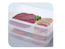 Tefal Masterseal Vleeswarenbakje - 100% Lekvrij - 2x0.6L - Rechthoekig 15 Tefal Masterseal Vleeswarenbakje - 100% Lekvrij - 2x0.6L - Rechthoekig -Winkel Voor Dagelijkse Benodigdheden 1200x911 8