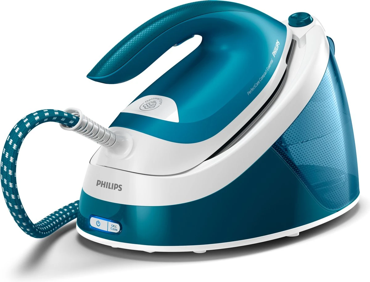 Philips PerfectCare Compact Essential GC6840/20 - Stoomgenerator 4 Philips PerfectCare Compact Essential GC6840/20 - Stoomgenerator - Afbeelding 2