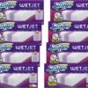 Swiffer WetJet Reinigingsdoekjes - Voordeelverpakking 8 X 10 Navullingen 2 Swiffer WetJet Reinigingsdoekjes - Voordeelverpakking 8 X 10 Navullingen -Winkel Voor Dagelijkse Benodigdheden 1200x929