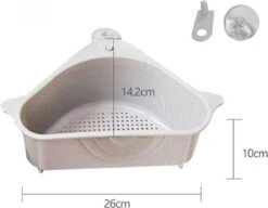 Merkloos Gootsteenorganiser Grijs - Sponshouder - Aanrecht Organiser - Vaatdoek Houder - Gootsteen Organiser - Gootsteen Bakje - Gootsteen Organiser- Gootsteenorganiser - Gootsteen Houder - Gootsteenzeef 7 Merkloos Gootsteenorganiser Grijs - Sponshouder - Aanrecht Organiser - Vaatdoek Houder - Gootsteen Organiser - Gootsteen Bakje - Gootsteen Organiser- Gootsteenorganiser - Gootsteen Houder - Gootsteenzeef -Winkel Voor Dagelijkse Benodigdheden 1200x932 1