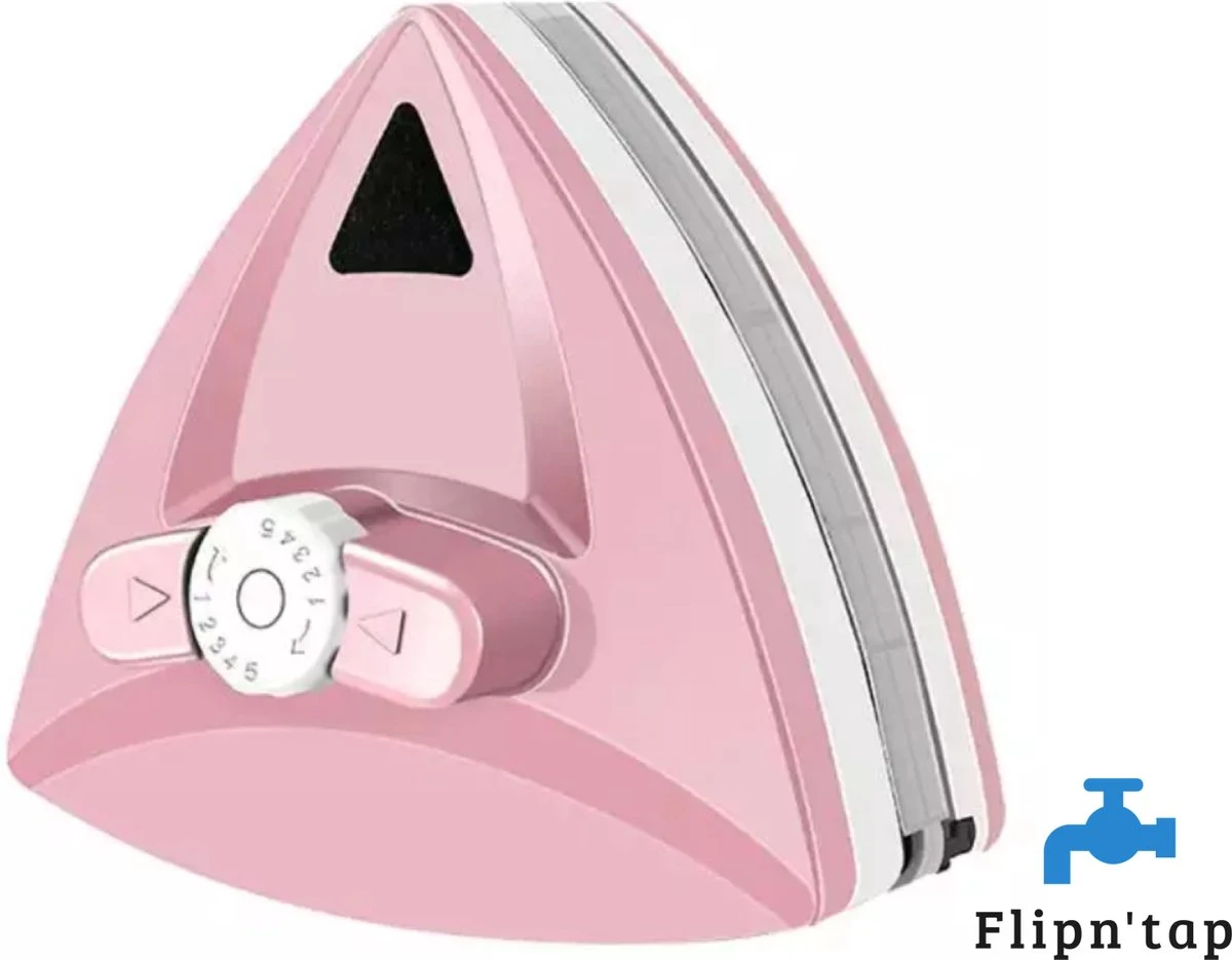 Flipn'tap - Magnetische Ramenwasser - Verstelbare Ruitenreiniger - Magnetische Raamwisser - Raamwisser - Raamzeem - Magneet Ruitenwisser - Ruitenreiniger - Magnetische Raamwisser Voor Enkelglas 3 Flipn'tap - Magnetische Ramenwasser - Verstelbare Ruitenreiniger - Magnetische Raamwisser - Raamwisser - Raamzeem - Magneet Ruitenwisser - Ruitenreiniger - Magnetische Raamwisser Voor Enkelglas