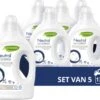 Neutral Parfumvrij Wasverzachter - 5 X 27 Wasbeurten - Voordeelverpakking -Winkel Voor Dagelijkse Benodigdheden 1200x942 1