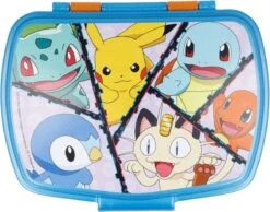 Disney Pokemon Broodtrommel - Officieel Gelicentieerd - 17x13 Cm - Brooddoos - Lunchbox 5 Disney Pokemon Broodtrommel - Officieel Gelicentieerd - 17x13 Cm - Brooddoos - Lunchbox -Winkel Voor Dagelijkse Benodigdheden 1200x944