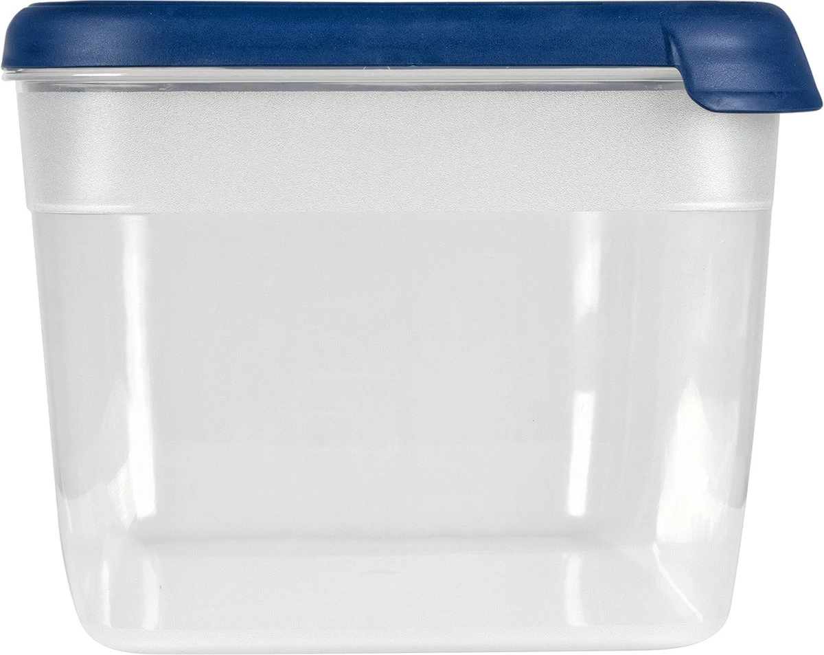 Curver Vershoudbakje Chef Eco 6,5 L Transparant 4 Curver Vershoudbakje Chef Eco 6,5 L Transparant - Afbeelding 2