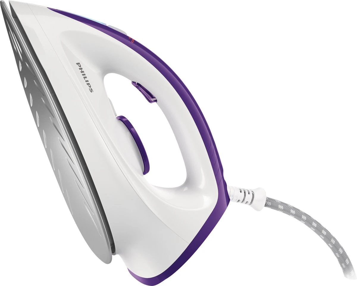 Philips HI5922/30 - Stoomgenerator - Paars 4 Philips HI5922/30 - Stoomgenerator - Paars - Afbeelding 2