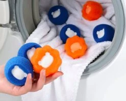 Merkloos Wasbol - Kat - Haarverwijderaar Voor Huisdieren - Haarverwijderaar - Wasbollen Voor Wasmachine - Wasbollen - 6 Stuks - Drogerballen. 7 Merkloos Wasbol - Kat - Haarverwijderaar Voor Huisdieren - Haarverwijderaar - Wasbollen Voor Wasmachine - Wasbollen - 6 Stuks - Drogerballen. -Winkel Voor Dagelijkse Benodigdheden 1200x961 1