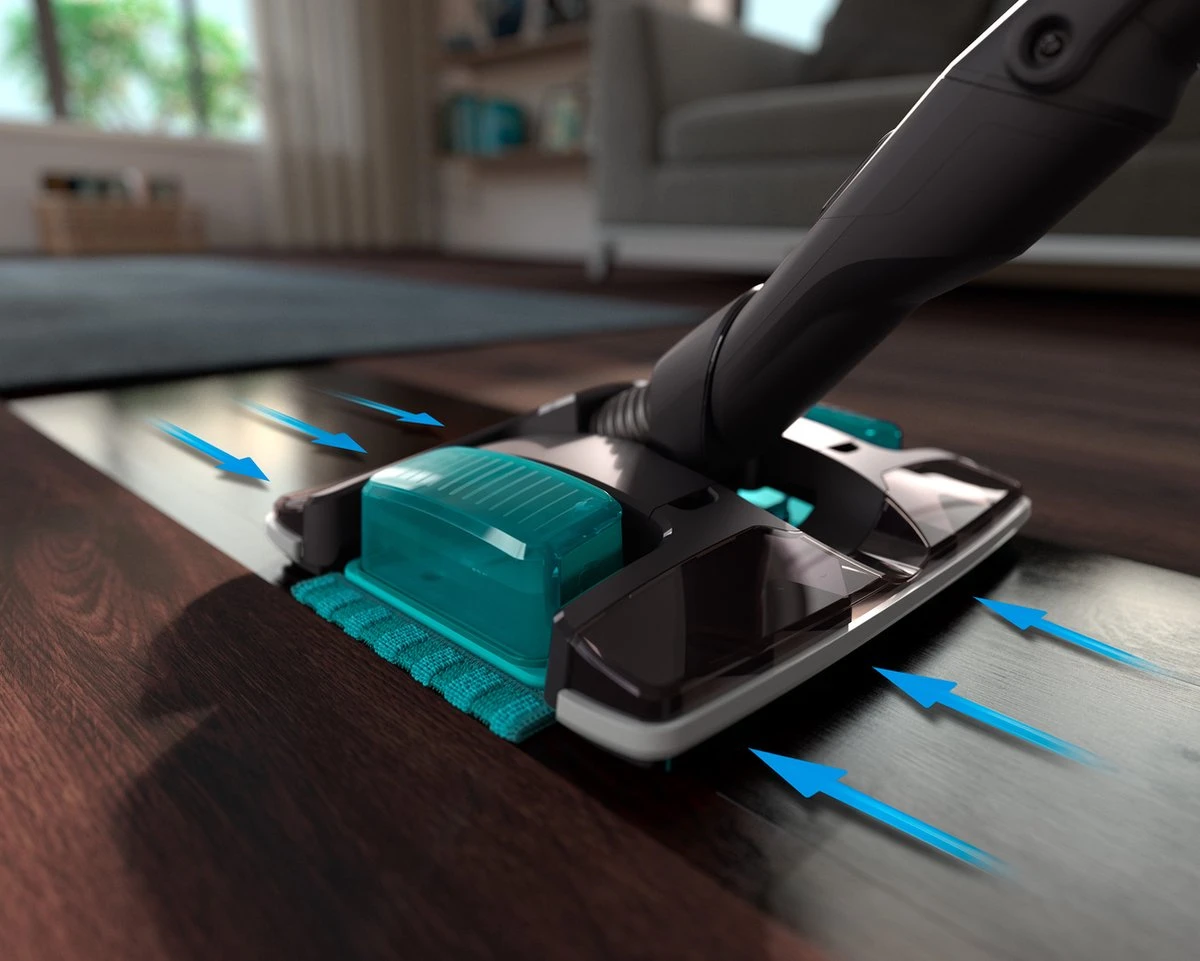 Philips 8000 Series XC8349/01 - Steelstofzuiger 12 Philips 8000 Series XC8349/01 - Steelstofzuiger - Afbeelding 10