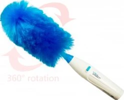 Turbo Duster, Zelfdraaiende Plumeau -Winkel Voor Dagelijkse Benodigdheden 1200x968 9