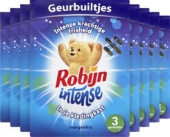 Robijn Intense Geurbuiltjes - 8 X 3 Stuks - Voordeelverpakking 15 Robijn Intense Geurbuiltjes - 8 X 3 Stuks - Voordeelverpakking -Winkel Voor Dagelijkse Benodigdheden 1200x971 3