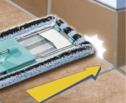 Leifheit - Profi Overtrek Vloerwisser XL - Gevouwen Outdoor - 42 Cm Wisbreedte -Winkel Voor Dagelijkse Benodigdheden 1200x975 3