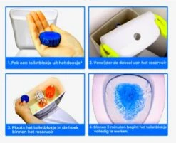 DONGOODS® Toiletblokjes Voor Inbouwreservoirs – WC-blokjes – Toiletblokken In Een Voordeelverpakking – 12 Stuks 12 DONGOODS® Toiletblokjes Voor Inbouwreservoirs – WC-blokjes – Toiletblokken In Een Voordeelverpakking – 12 Stuks -Winkel Voor Dagelijkse Benodigdheden 1200x976 2