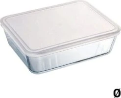 Pyrex Cook & Freeze Ovenschaal 4 L - 27 X 22 X 9 Cm -Winkel Voor Dagelijkse Benodigdheden 1200x977 8
