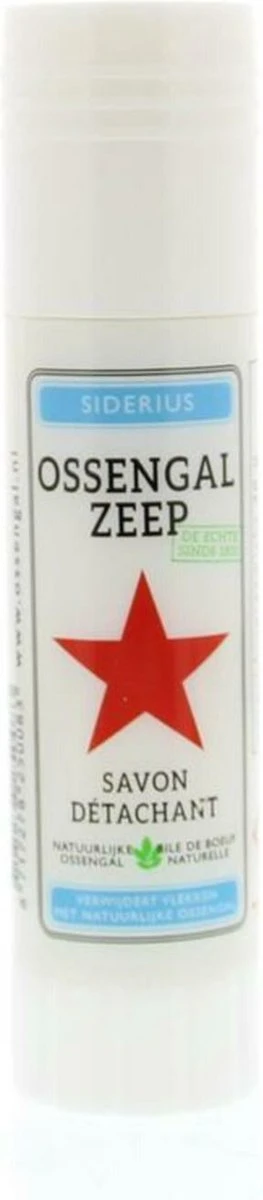 Ossegalzeep Stick Siderius 6 Ossegalzeep Stick Siderius - Afbeelding 4