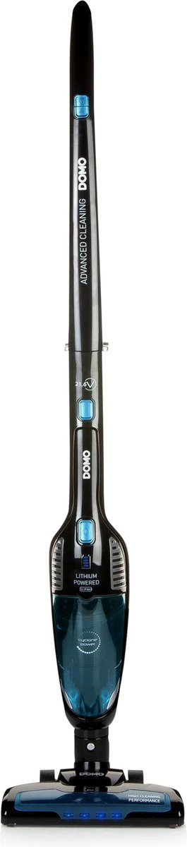 Domo DO228SV Steelstofzuiger + Kruimelzuiger + Dweilen 17 Domo DO228SV Steelstofzuiger + Kruimelzuiger + Dweilen - Afbeelding 15