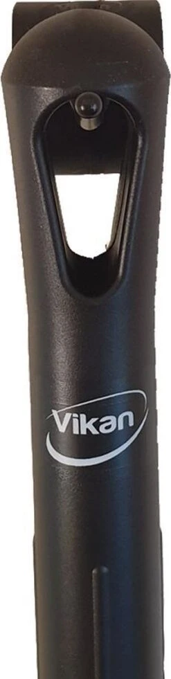 Vikan Vloertrekker Met Steel Zwart - 40 Cm Vloerwisser - Kunststof Steel - Ophanghaak - Watertrekker In Badkamer -Winkel Voor Dagelijkse Benodigdheden 302x1200 1