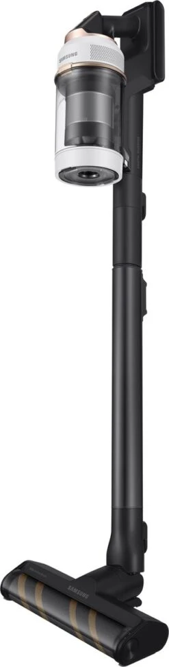 Samsung Bespoke Jet - VS20A95843W - Steelstofzuiger Misty White -Winkel Voor Dagelijkse Benodigdheden 305x1200