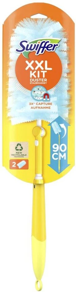 Swiffer Duster Starter Xxl Uitschuifbaar + 2 Doekjes Ls 5102 -Winkel Voor Dagelijkse Benodigdheden 314x1200 1