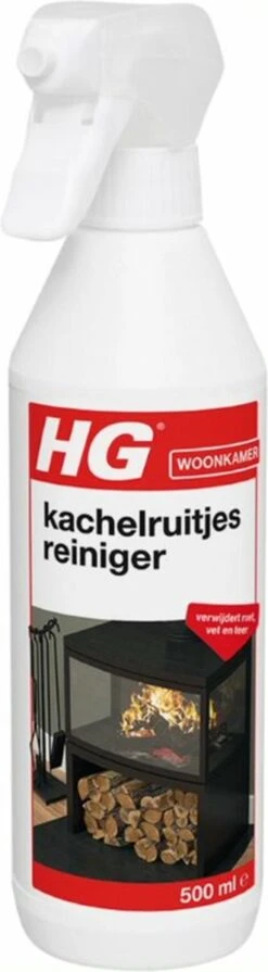 HG Kachelruitjesreiniger - 500 Ml - Verwijdert Roet, Vet En Teer 12 HG Kachelruitjesreiniger - 500 Ml - Verwijdert Roet, Vet En Teer -Winkel Voor Dagelijkse Benodigdheden 331x1200 5