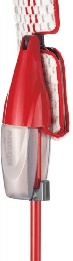 Vileda 1.2.Spray MAX - Vlakke Mop Met Sproeisysteem En Pad In Microvezels -Winkel Voor Dagelijkse Benodigdheden 335x1200