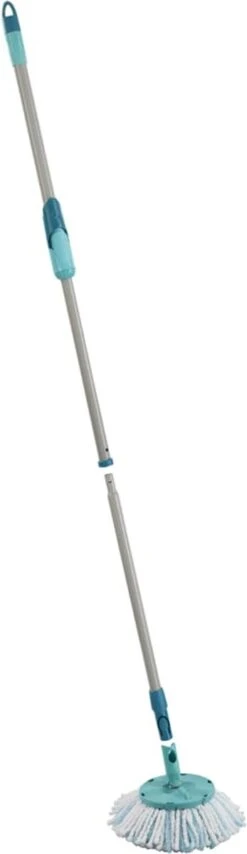 Leifheit - Clean Twist Disc Mop Ergo - Dweil Set Compleet -Winkel Voor Dagelijkse Benodigdheden 347x1200