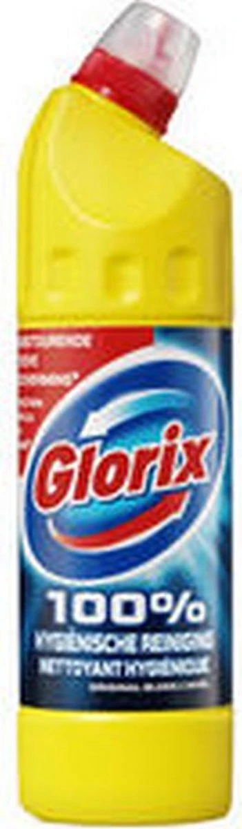 15x 750 Ml Glorix Bleek Original 3 15x 750 Ml Glorix Bleek Original