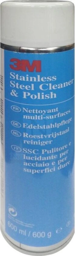 3M RVS Reiniger - 600 Ml -Winkel Voor Dagelijkse Benodigdheden 352x1200 2