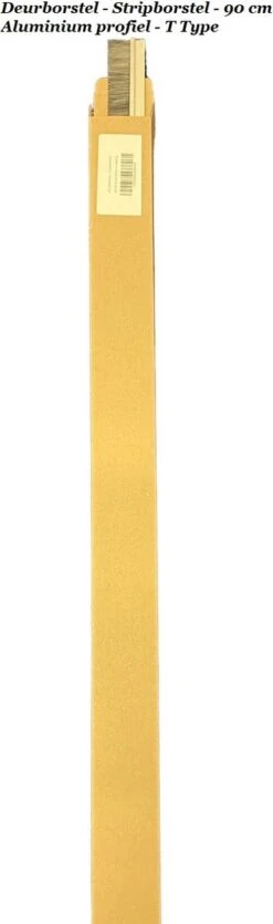 Deurborstel - Stripborstel - 90 Cm - Aluminium Profiel - T Type- Woonaccessoires - Deurstrip 8 Deurborstel - Stripborstel - 90 Cm - Aluminium Profiel - T Type- Woonaccessoires - Deurstrip -Winkel Voor Dagelijkse Benodigdheden 355x1200 2
