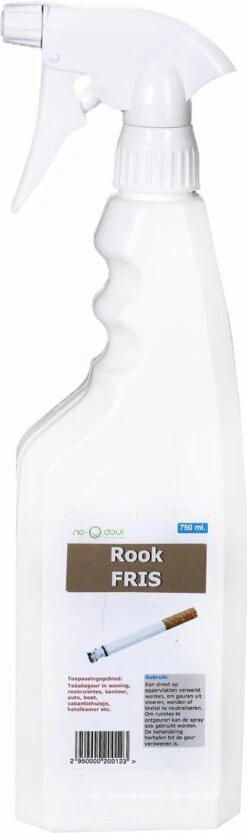 NO ODOUR ROOK FRIS 750 Ml.