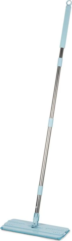 Alpina Platte Mop Met Emmer - Incl. 2 Microvezeldoeken - Voor Harde Vloeren - 360° Draaibaar 28 Alpina Platte Mop Met Emmer - Incl. 2 Microvezeldoeken - Voor Harde Vloeren - 360° Draaibaar -Winkel Voor Dagelijkse Benodigdheden 361x1200 1