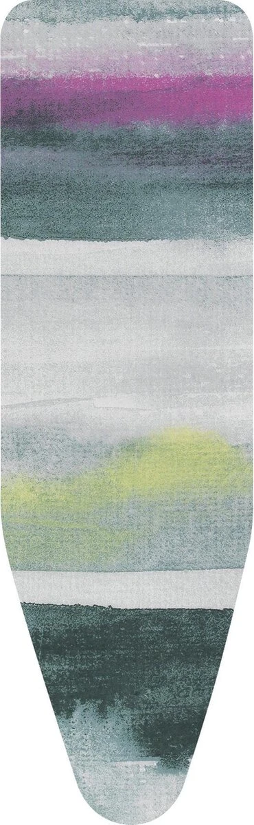 Brabantia Strijkplankhoes B - 124 X 38 Cm - Morning Breeze - Complete Set 3 Brabantia Strijkplankhoes B - 124 X 38 Cm - Morning Breeze - Complete Set