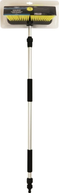 Protecton Wasborstel Met Telescopische Steel | Wasborstel Met Uitschuifbare Steel Auto -Winkel Voor Dagelijkse Benodigdheden 372x1200 3
