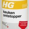 HG Keukenontstopper - 1L - De NR1 Ontstopper - Biologisch Afbreekbaar 2 HG Keukenontstopper - 1L - De NR1 Ontstopper - Biologisch Afbreekbaar -Winkel Voor Dagelijkse Benodigdheden 376x1200 1