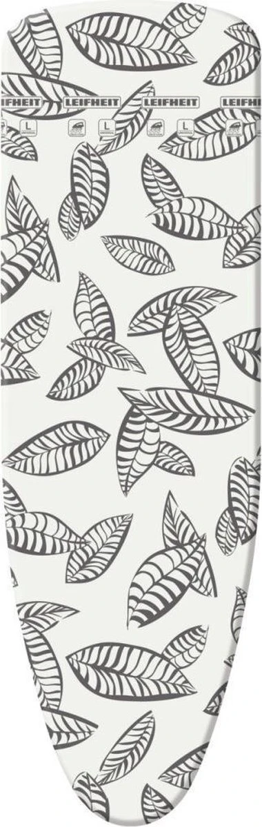 Leifheit 71615 Perfect Steam Strijkplank Overtrek 140x45cm Assorti 3 Leifheit 71615 Perfect Steam Strijkplank Overtrek 140x45cm Assorti