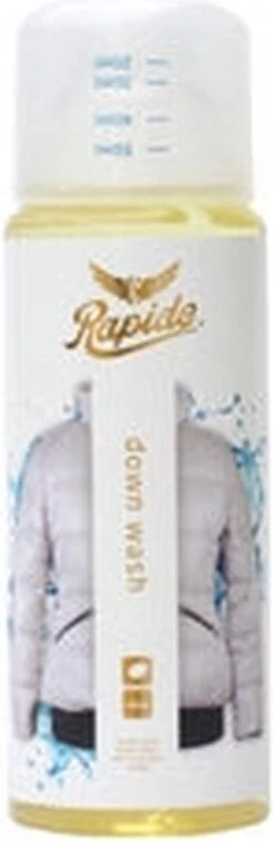 Rapide Dons Fijnwasmiddel 300 Ml Voor Donsjassen, Slaapzakken -Winkel Voor Dagelijkse Benodigdheden 391x1200