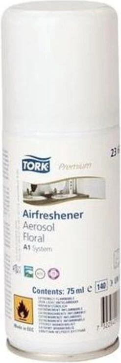 Tork Navulling Voor Luchtverfrisser Bloemen Systeem A1 Flacon Van 75 Ml 12 Tork Navulling Voor Luchtverfrisser Bloemen Systeem A1 Flacon Van 75 Ml -Winkel Voor Dagelijkse Benodigdheden 399x1200 3