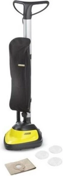 Kärcher FP 303 - Boenmachine -Winkel Voor Dagelijkse Benodigdheden 433x1200 7