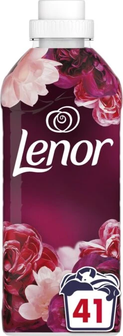 Lenor - Jasmijn En Rose De Mai - Wasverzachter - 12 X 41 Wasbeurten Voordeelverpakking -Winkel Voor Dagelijkse Benodigdheden 440x1200