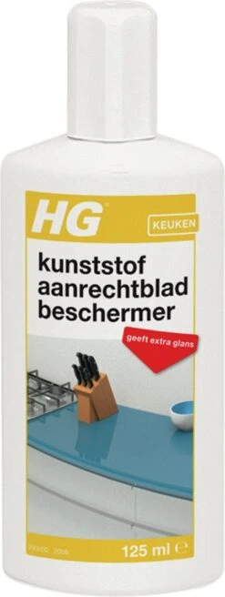 Nieuwkomers 16 HG Kunststof Aanrechtbladbeschermer - 125ml - Voor Kunststof Oppervlakken