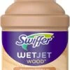 Swiffer WetJet Wood - Voordeelverpakking 2 X 1,25 L - Reinigingsmiddel -Winkel Voor Dagelijkse Benodigdheden 459x1200