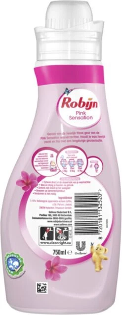 Robijn Wasverzachter Pink Sensation 750 Ml 7 Robijn Wasverzachter Pink Sensation 750 Ml -Winkel Voor Dagelijkse Benodigdheden 466x1200 1