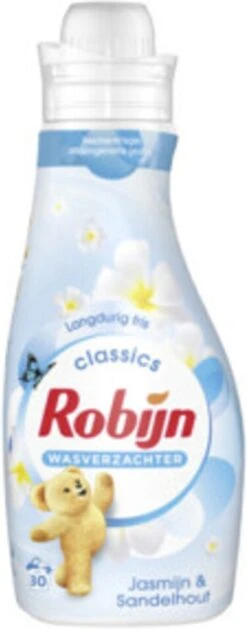 Robijn Jasmijn & Sandelhout Wasverzachter - 8 X 30 Wasbeurten- Voordeelverpakking -Winkel Voor Dagelijkse Benodigdheden 471x1200 2