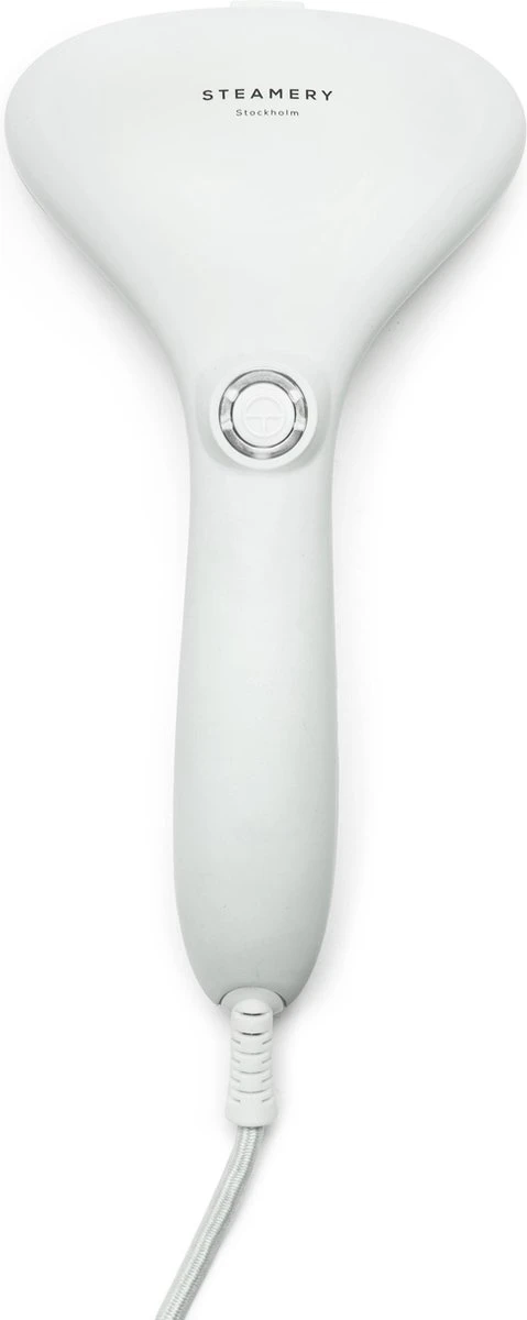 STEAMERY Cirrus No.2 Travel Steamer Grijs Kleding Stomer - Reis Kleding Stomer - Kleding Stoomapparaat - Kleding Stoomreiniger - Kleding Dames/heren Stoomapparaat - Stoomstrijker - Strijkstomer - Handstomer 3 STEAMERY Cirrus No.2 Travel Steamer Grijs Kleding Stomer - Reis Kleding Stomer - Kleding Stoomapparaat - Kleding Stoomreiniger - Kleding Dames/heren Stoomapparaat - Stoomstrijker - Strijkstomer - Handstomer
