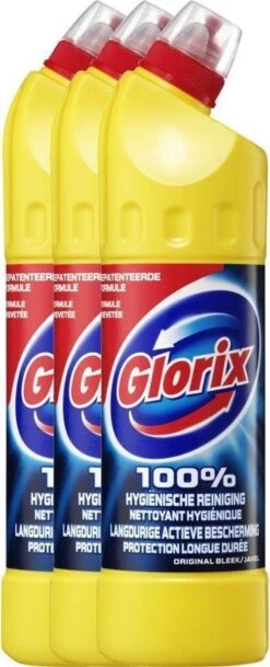 Glorix Original - 3 X 750 Ml - Bleek -Winkel Voor Dagelijkse Benodigdheden 487x1200 4