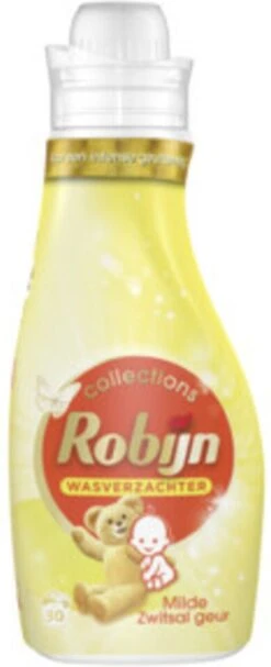 Robijn Wasverzachter Zwitsalgeur - 8 X 30 Wasbeurten - Voordeelverpakking -Winkel Voor Dagelijkse Benodigdheden 488x1200