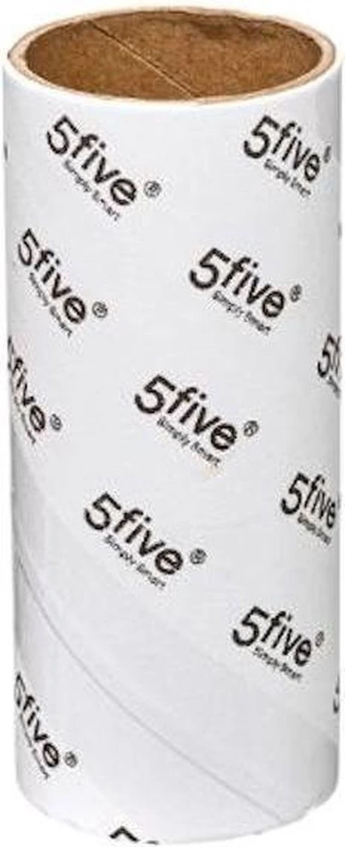 Merkloos Decopatent® Kleefroller - Pluizenroller - Incl. 6 Navullingen 8 Merkloos Decopatent® Kleefroller - Pluizenroller - Incl. 6 Navullingen - Afbeelding 6