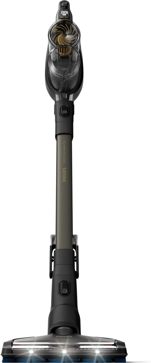 Philips 8000 Series XC8349/01 - Steelstofzuiger 5 Philips 8000 Series XC8349/01 - Steelstofzuiger - Afbeelding 3