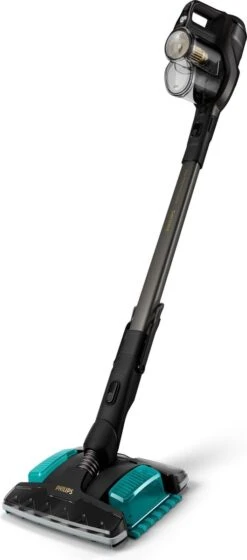 Philips 8000 Series Aqua Plus XC8347/01 - Steelstofzuiger -Winkel Voor Dagelijkse Benodigdheden 529x1200