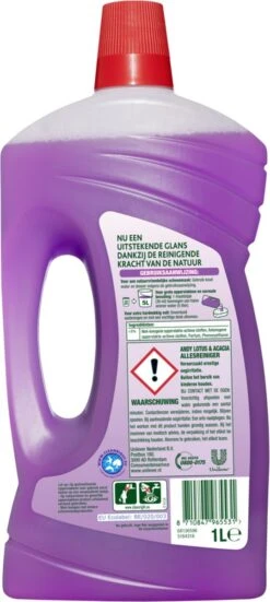 Andy Lotus & Acacia Allesreiniger - 6 X 1L - Voordeelverpakking -Winkel Voor Dagelijkse Benodigdheden 538x1200 1