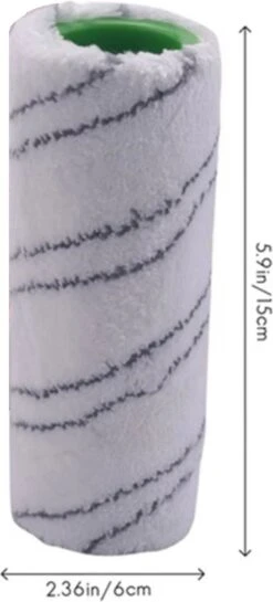 4x Rollers Grijs Compatible Met Karcher FC3 FC3D FC5 FC7 Floor Cleaner Onderdelen Vervanging Rollen 2.055-007.0 Dweil Pad Mop Microfiber 11 4x Rollers Grijs Compatible Met Karcher FC3 FC3D FC5 FC7 Floor Cleaner Onderdelen Vervanging Rollen 2.055-007.0 Dweil Pad Mop Microfiber -Winkel Voor Dagelijkse Benodigdheden 544x1200